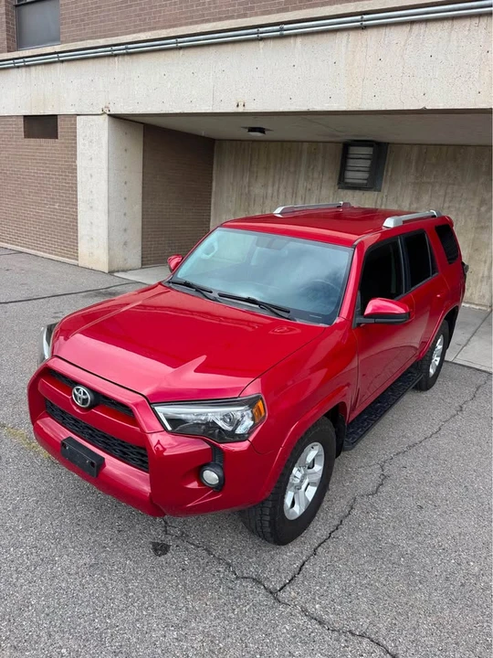 2016 Toyota 4Runner 5th Gen - Image 4 of 18