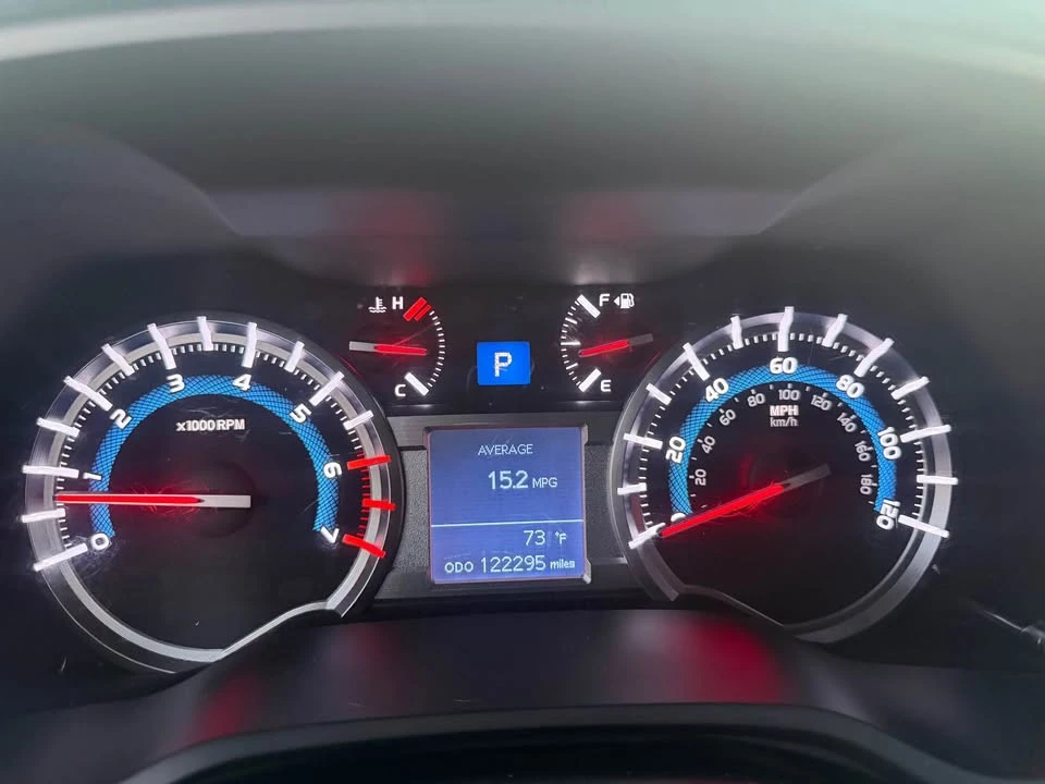 2016 Toyota 4Runner 5th Gen - Image 9 of 10