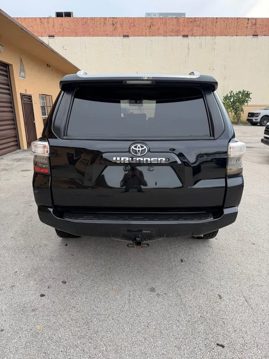 2016 Toyota 4Runner 5th Gen - Image 6 of 20