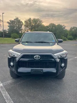 2016 Toyota 4Runner SR5