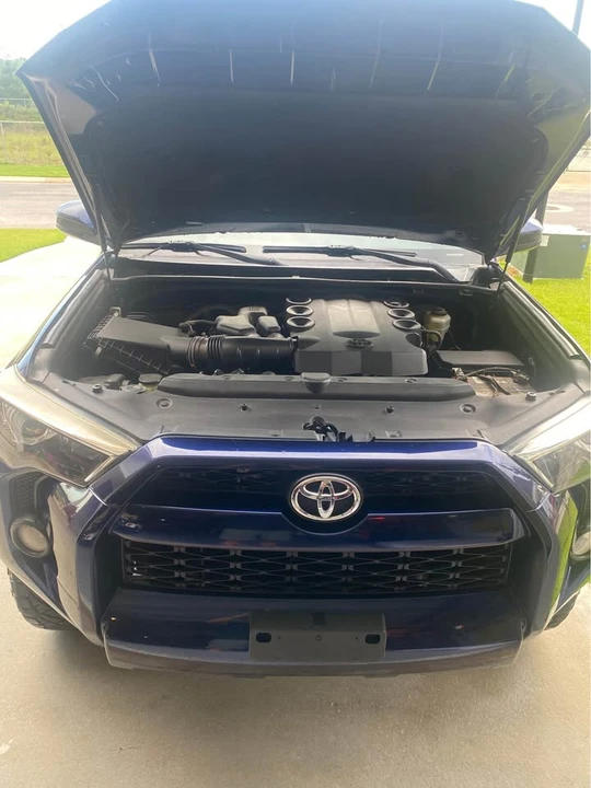 2016 Toyota 4Runner 5th Gen - Image 5 of 9