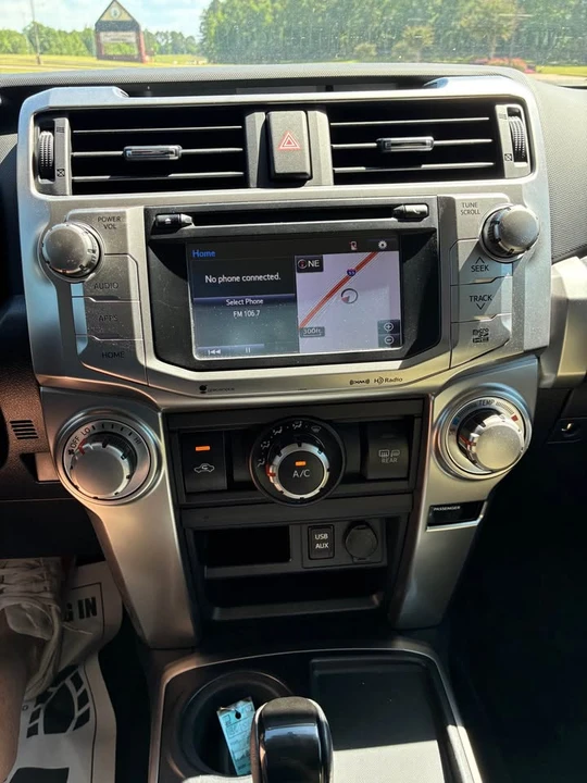2016 Toyota 4Runner 5th Gen - Image 12 of 14