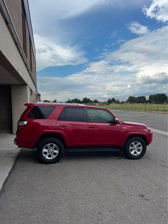2016 Toyota 4Runner 5th Gen - Image 6 of 18