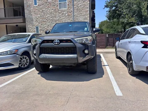 2016 Toyota 4Runner SR5 Sport Utility 4D