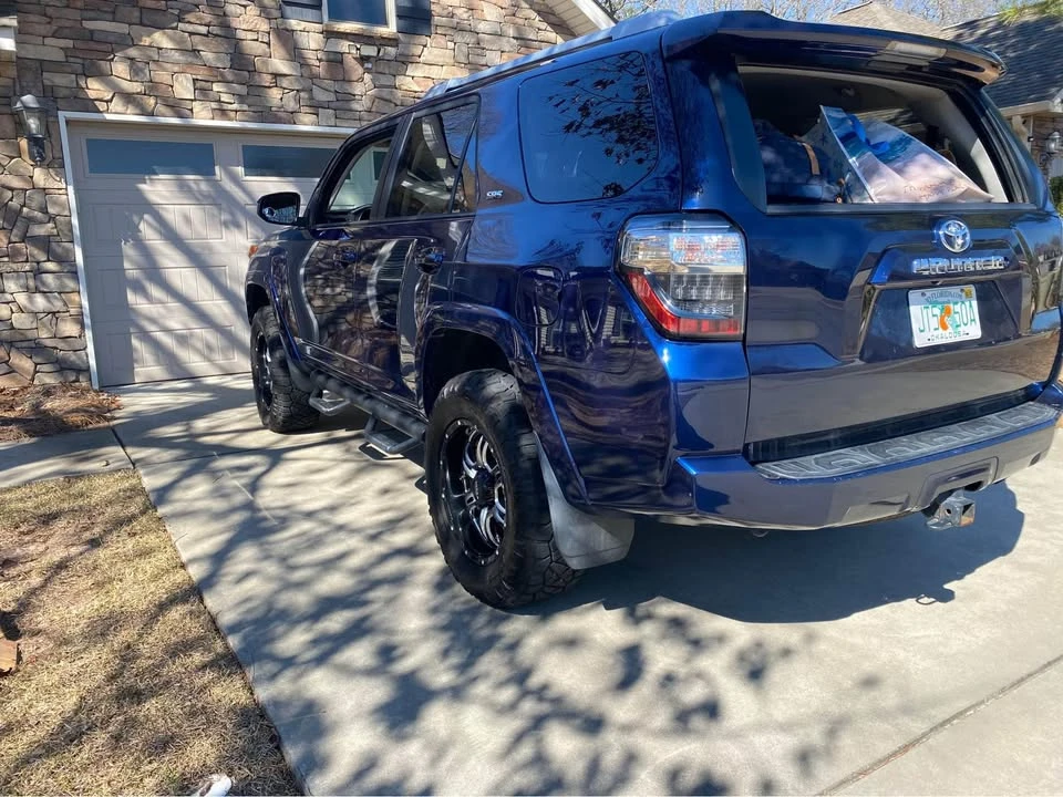 2016 Toyota 4Runner 5th Gen - Image 4 of 9