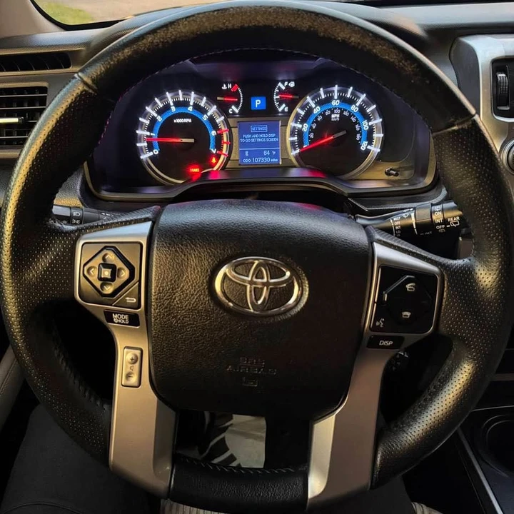 2016 Toyota 4Runner 5th Gen - Image 14 of 18
