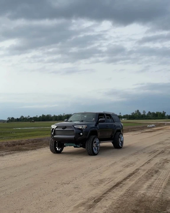 2016 Toyota 4Runner 5th Gen - Image 4 of 4
