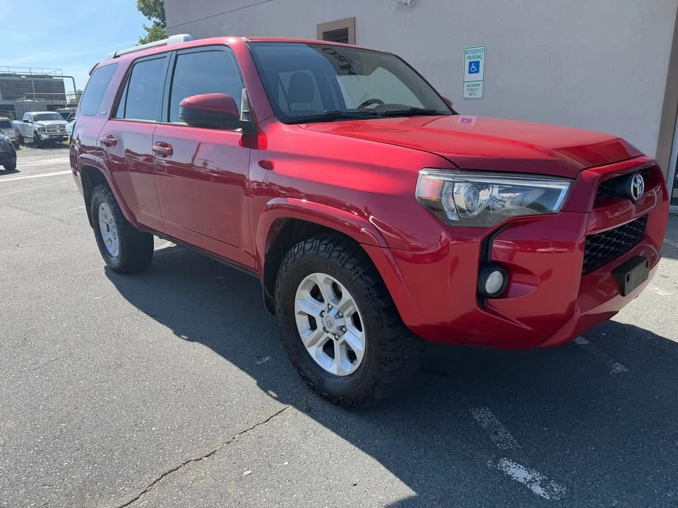 2016 Toyota 4Runner 5th Gen - Image 3 of 16