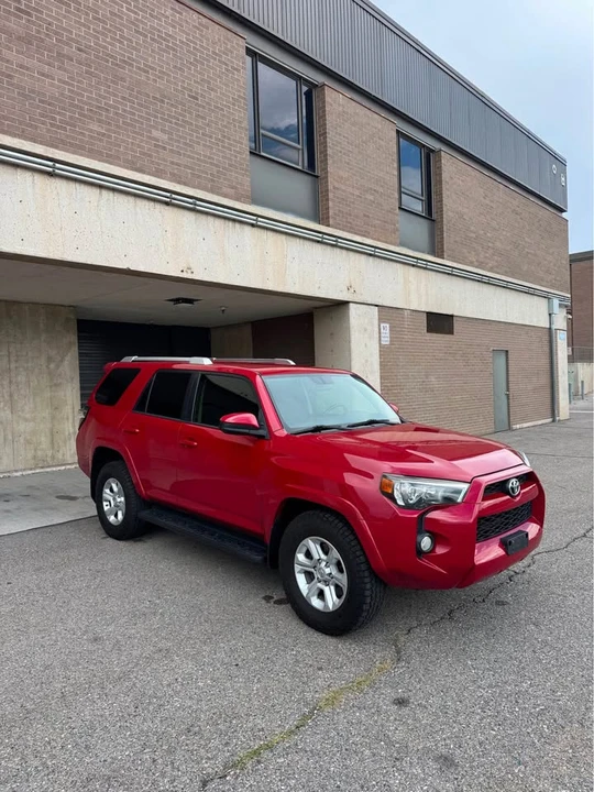 2016 Toyota 4Runner 5th Gen - Image 2 of 18