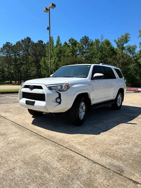 2016 Toyota 4Runner 5th Gen - Image 7 of 14