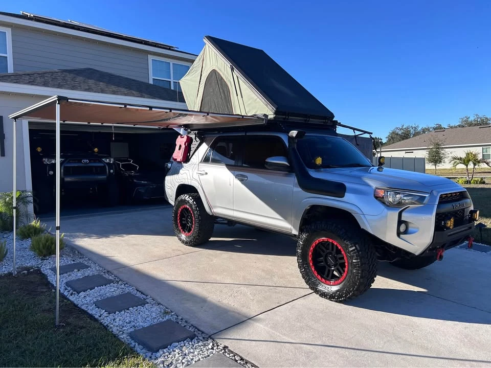 2016 Toyota 4Runner 5th Gen - Image 7 of 18