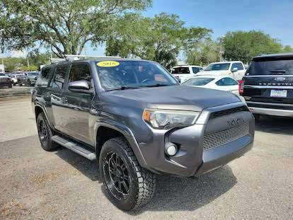 2016 Toyota 4Runner 5th Gen - Image 2 of 5