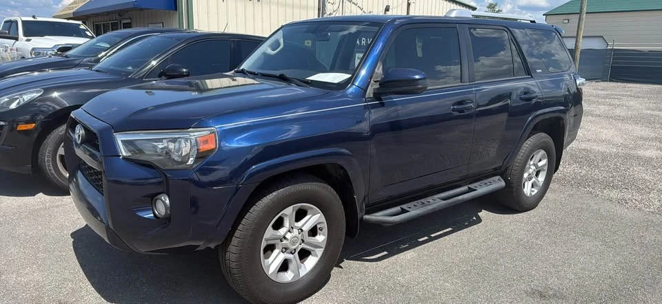 2016 Toyota 4Runner 5th Gen - Image 2 of 7