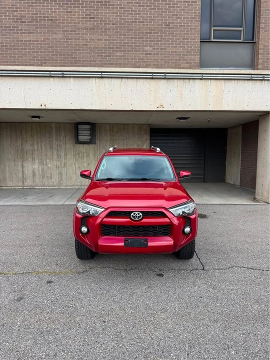 2016 Toyota 4Runner 5th Gen - Image 3 of 18