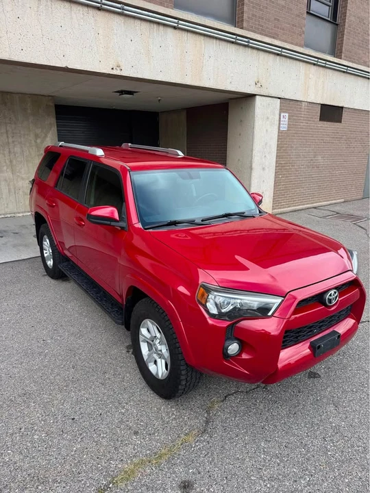 2016 Toyota 4Runner 5th Gen - Image 5 of 18