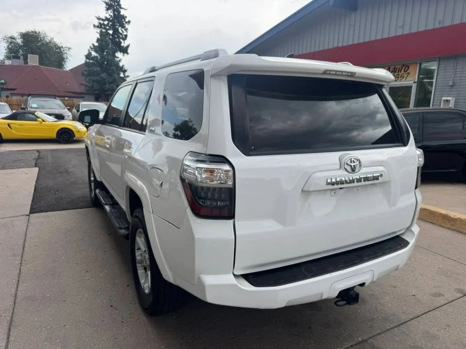 2016 Toyota 4Runner 5th Gen - Image 5 of 20