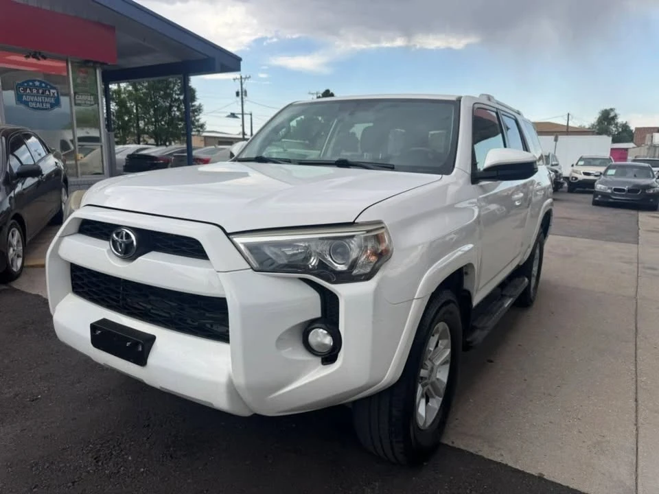 2016 Toyota 4Runner 5th Gen - Image 3 of 20