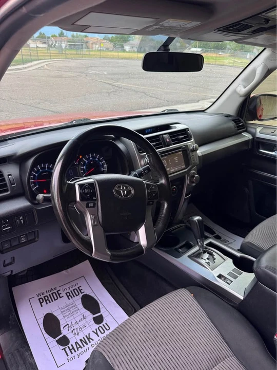 2016 Toyota 4Runner 5th Gen - Image 16 of 18