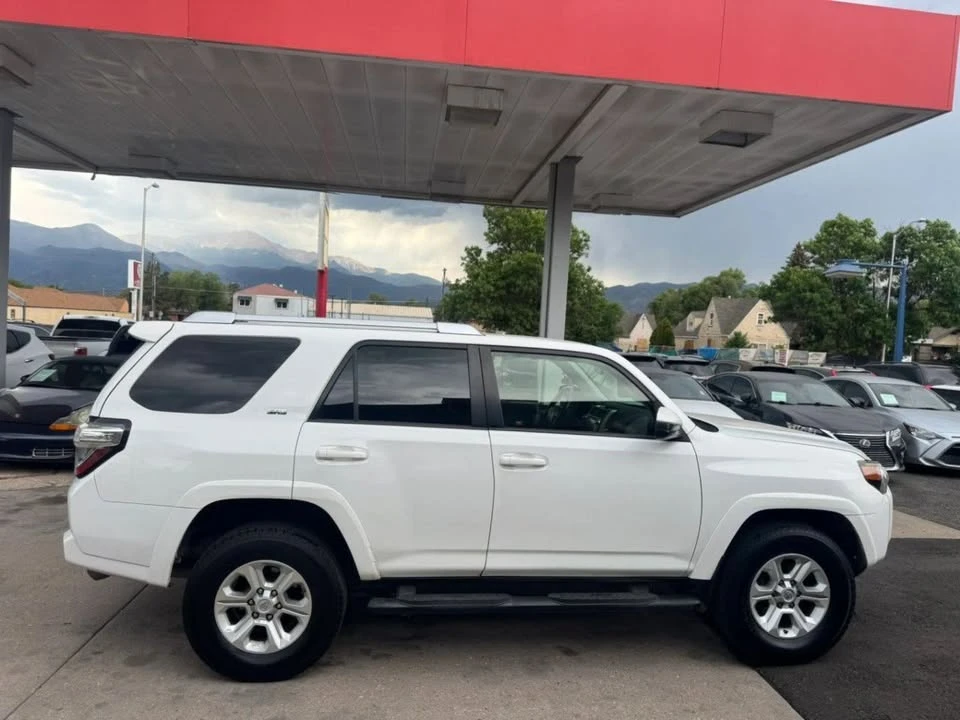 2016 Toyota 4Runner 5th Gen - Image 9 of 20