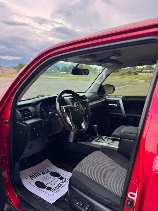 2016 Toyota 4Runner 5th Gen - Image 13 of 18