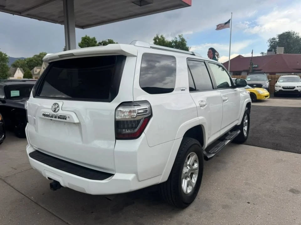 2016 Toyota 4Runner 5th Gen - Image 8 of 20