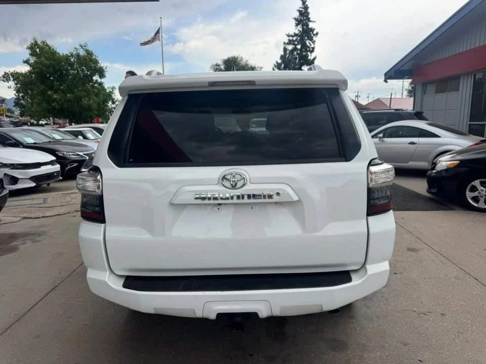 2016 Toyota 4Runner 5th Gen - Image 6 of 20