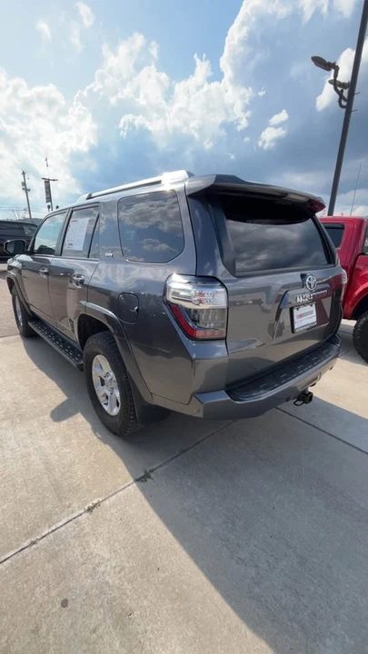 2016 Toyota 4Runner 5th Gen - Image 6 of 8