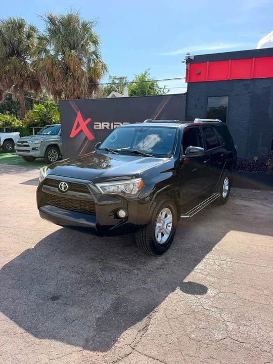 2016 Toyota 4Runner 5th Gen - Image 3 of 20