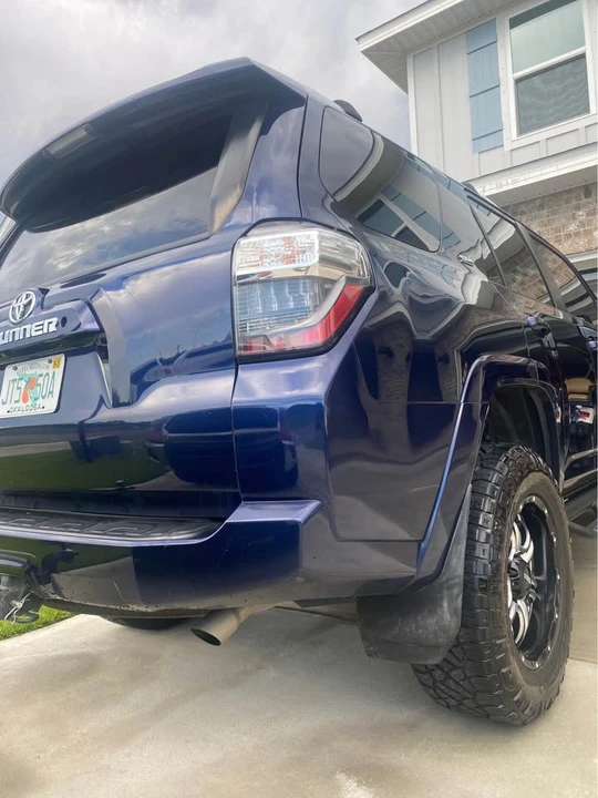 2016 Toyota 4Runner 5th Gen - Image 9 of 9