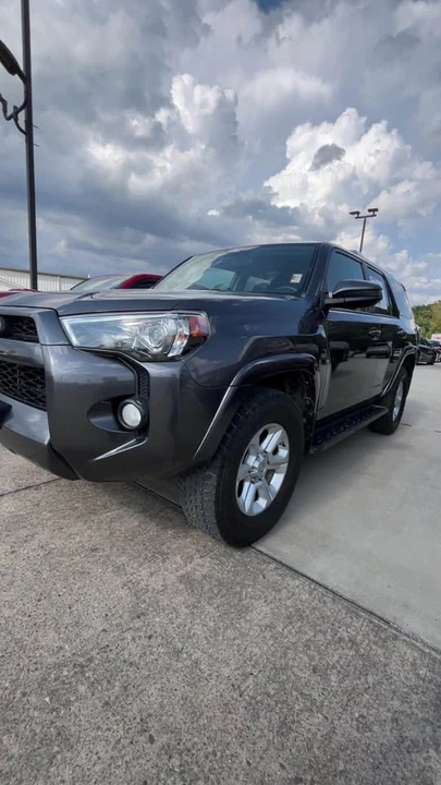 2016 Toyota 4Runner 5th Gen - Image 2 of 8