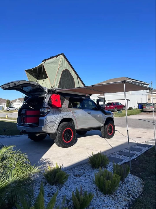 2016 Toyota 4Runner 5th Gen - Image 6 of 18