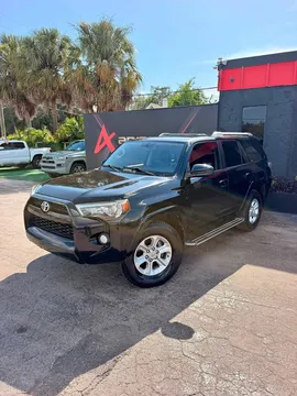 2016 Toyota 4Runner SR5