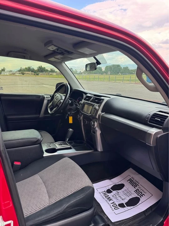 2016 Toyota 4Runner 5th Gen - Image 12 of 18