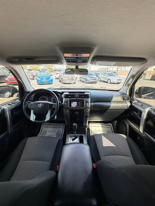 2016 Toyota 4Runner 5th Gen - Image 9 of 19