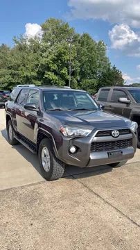 2016 Toyota 4Runner SR5