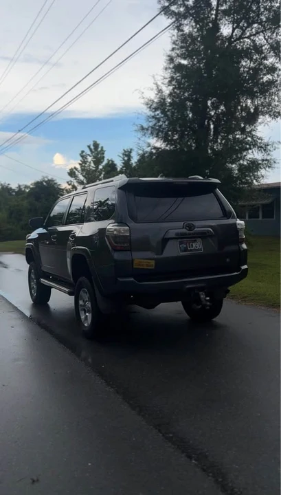 2016 Toyota 4Runner 5th Gen - Image 3 of 4