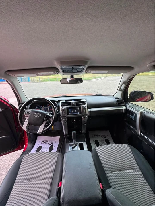2016 Toyota 4Runner 5th Gen - Image 14 of 18