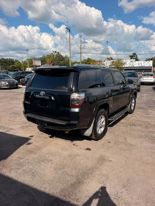 2016 Toyota 4Runner 5th Gen - Image 6 of 20