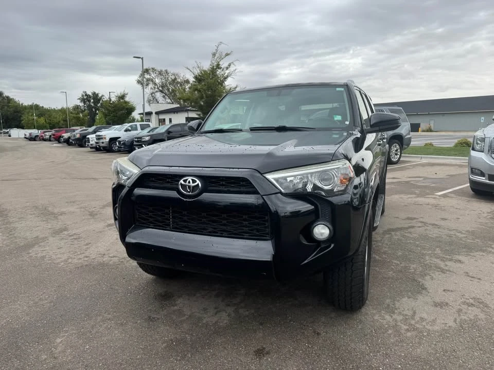 2016 Toyota 4Runner 5th Gen - Image 2 of 7
