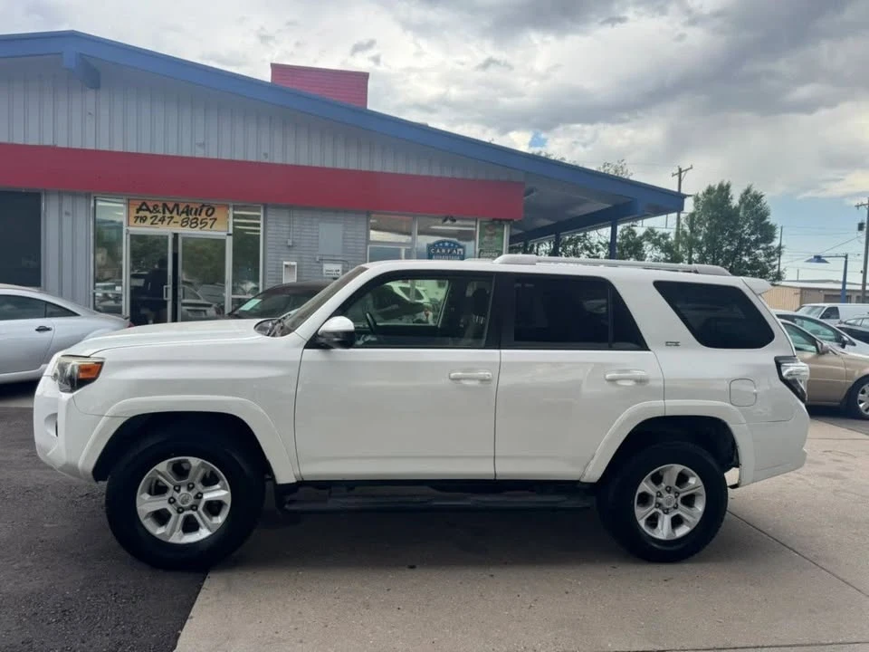 2016 Toyota 4Runner 5th Gen - Image 4 of 20