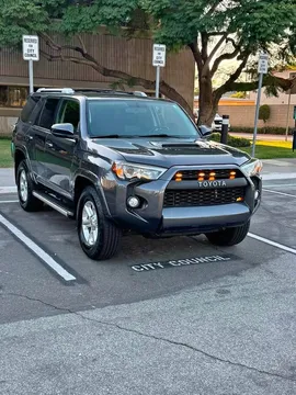2016 Toyota 4Runner SR5 Sport Utility 4D