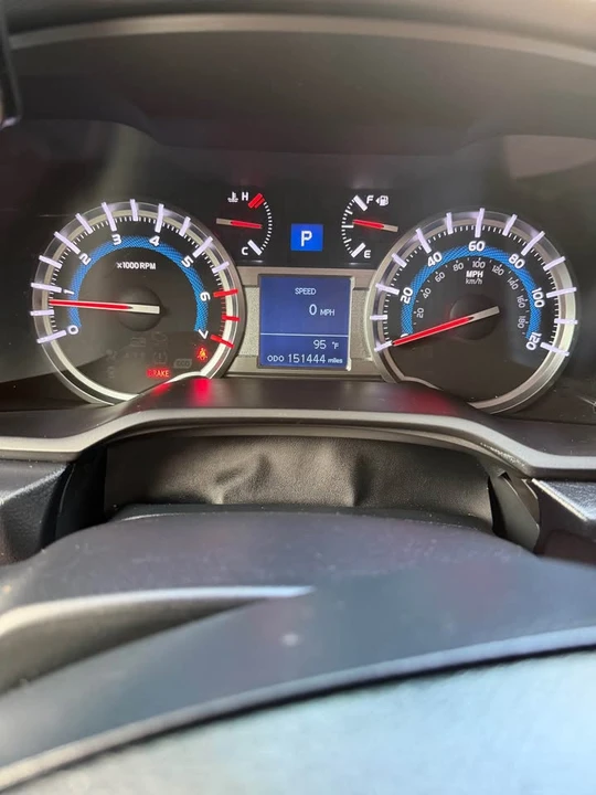 2016 Toyota 4Runner 5th Gen - Image 7 of 18
