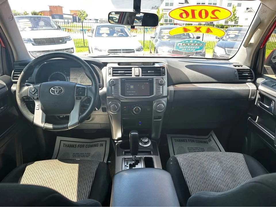 2016 Toyota 4Runner 5th Gen - Image 10 of 17