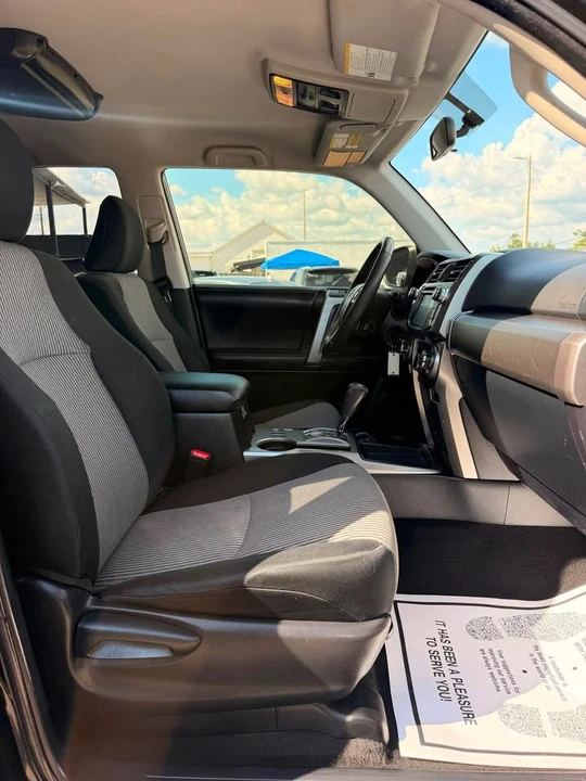 2016 Toyota 4Runner 5th Gen - Image 11 of 20