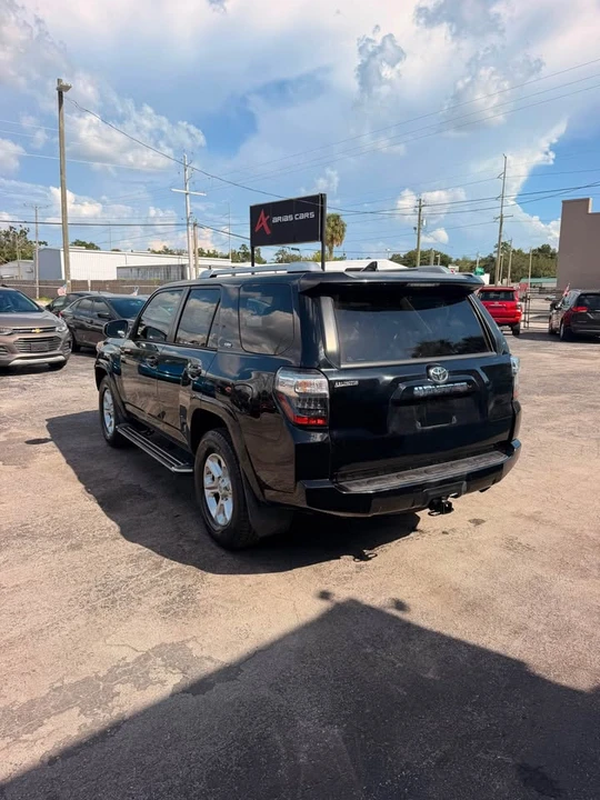 2016 Toyota 4Runner 5th Gen - Image 18 of 20