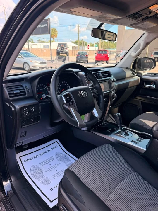 2016 Toyota 4Runner 5th Gen - Image 16 of 20