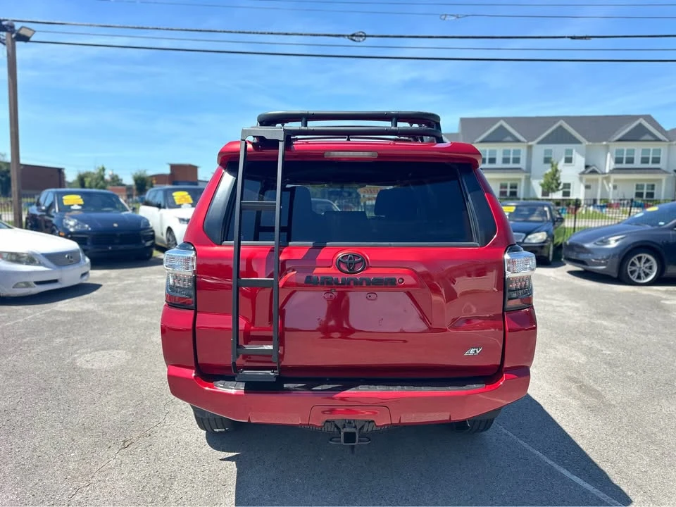 2016 Toyota 4Runner 5th Gen - Image 5 of 17