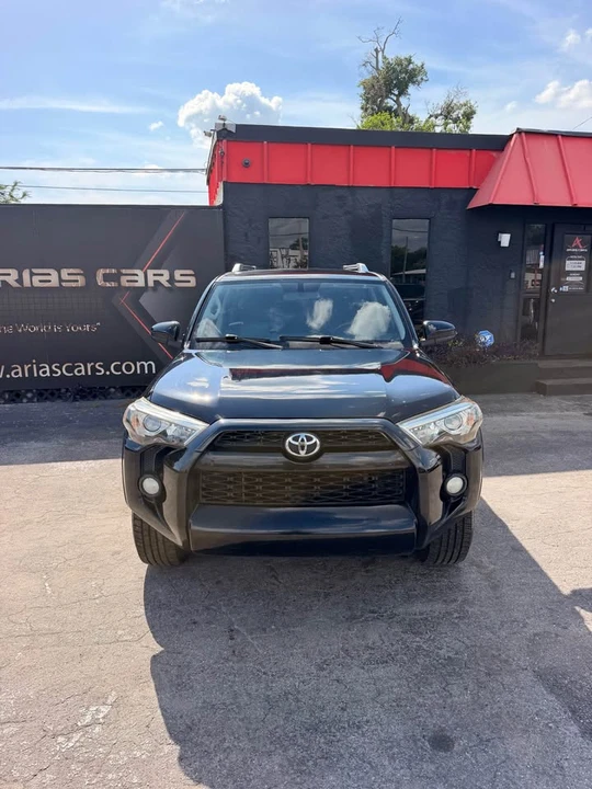 2016 Toyota 4Runner 5th Gen - Image 2 of 19