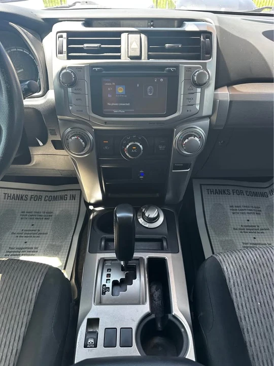 2016 Toyota 4Runner 5th Gen - Image 12 of 17