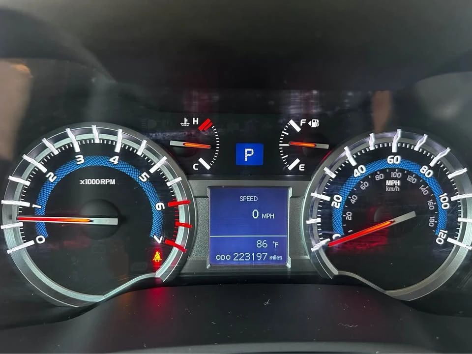 2016 Toyota 4Runner 5th Gen - Image 13 of 17
